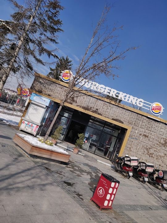 Burger King - Kent Meydanı