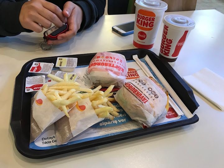 Burger King - Kentpark Avm