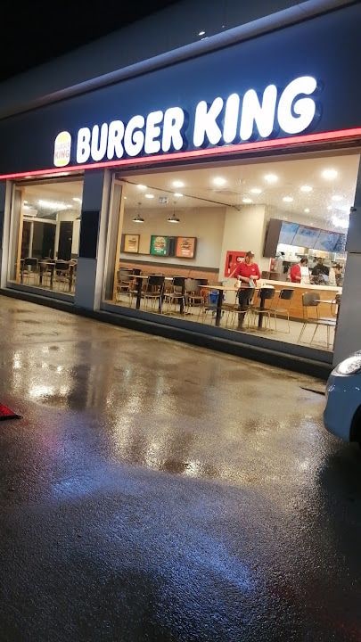 Burger King - Kepez