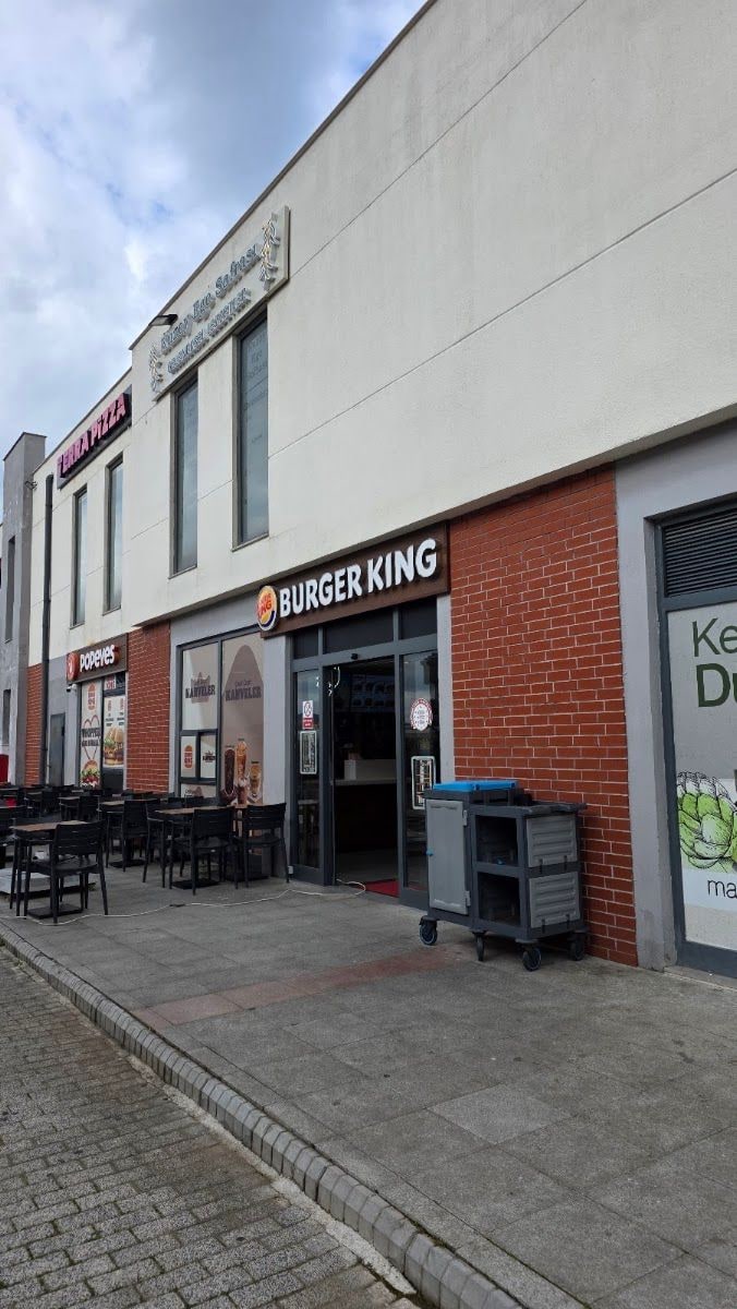 Burger King - Kırlangıç Avm