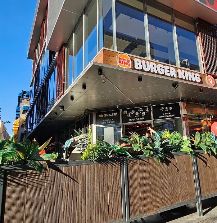 Burger King - Kızılay Sakarya