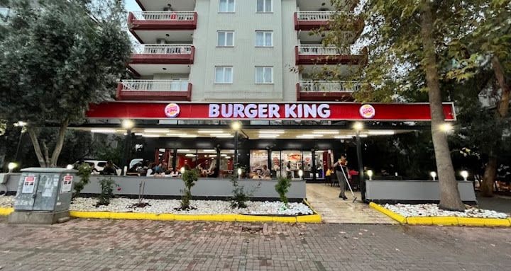 Burger King - Konyaaltı