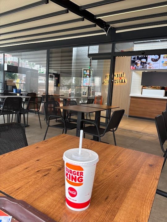 Burger King - Kozan Türkeli