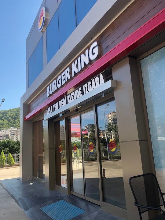 Burger King - Kumluca Narenciye