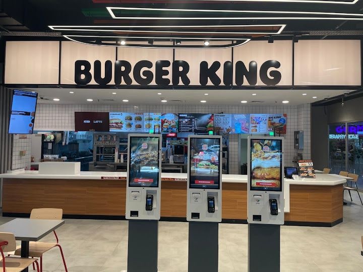 Burger King - Lara Avm