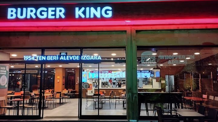 Burger King - Mall Of Alanya Avm