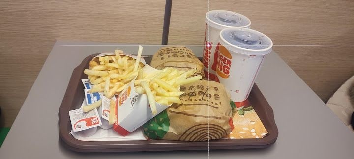 Burger King - Mamak Natoyolu