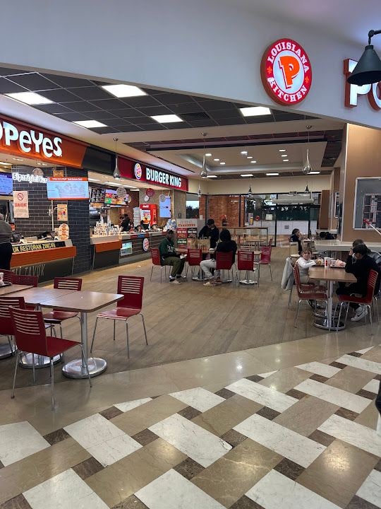 Burger King - Manavgat Avm