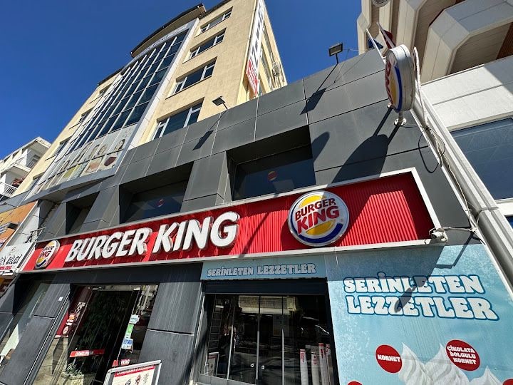 Burger King - Manavgat