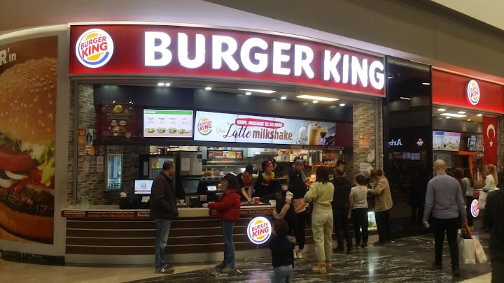 Burger King - Metromall Avm