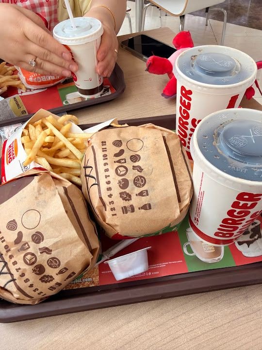 Burger King - Nata Vega Avm