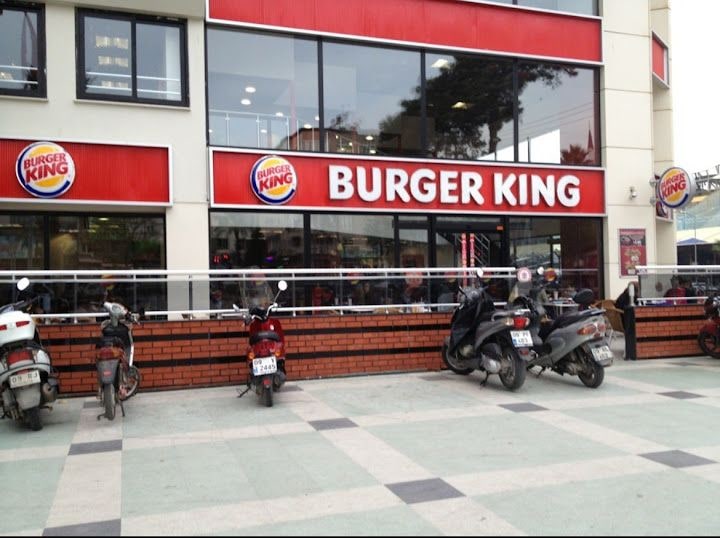 Burger King - Nazilli