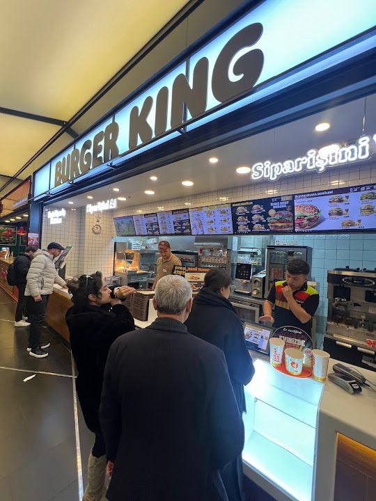 Burger King - Next Level Avm