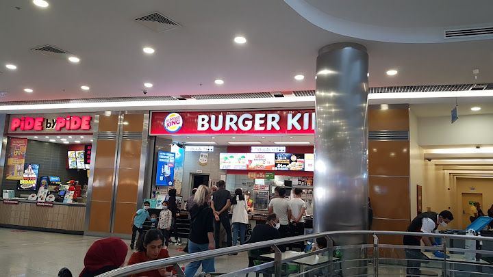 Burger King - Ninova Park Avm