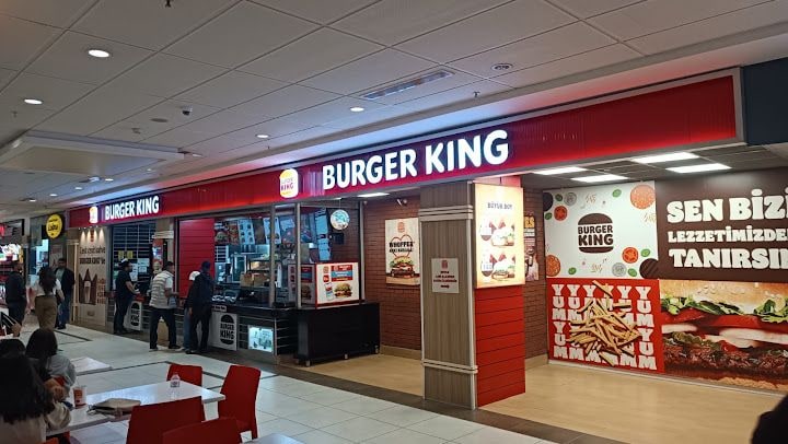 Burger King - Nora Cıty Avm