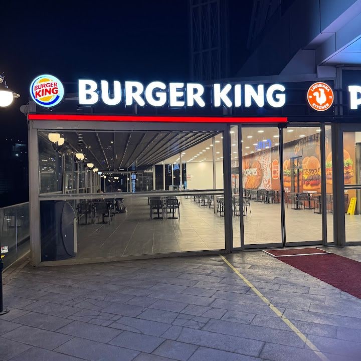 Burger King - One Tower Avm