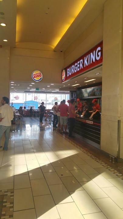 Burger King - Optımum Avm