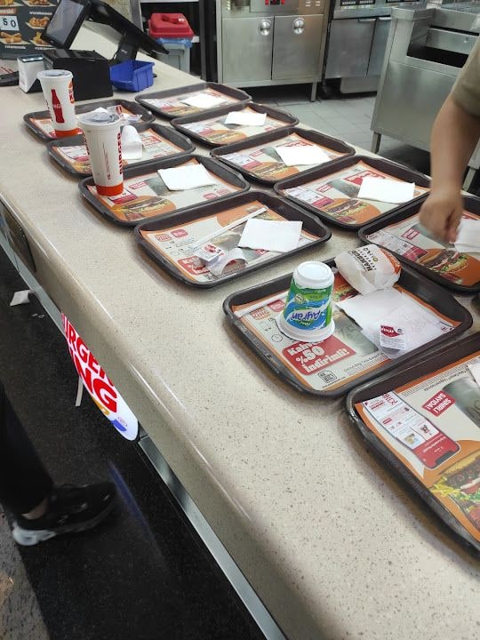 Burger King - Panora Avm