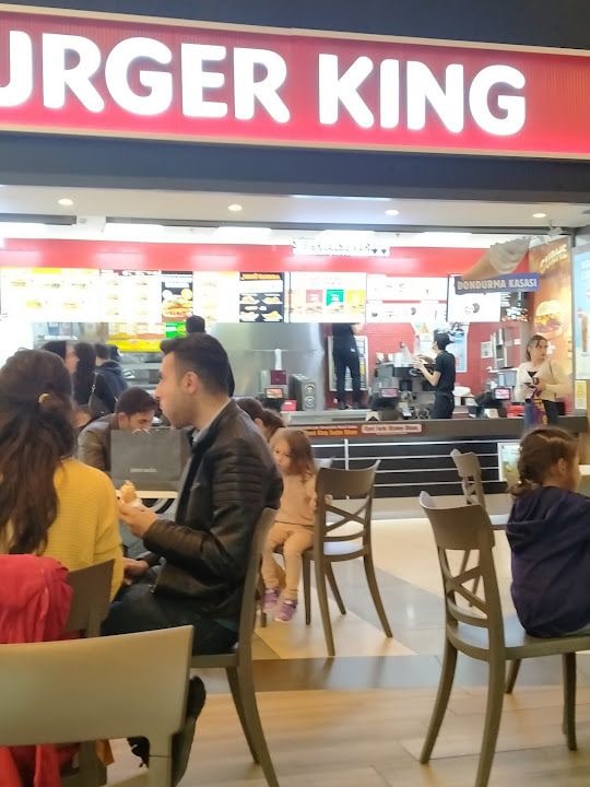 Burger King - Park Avm