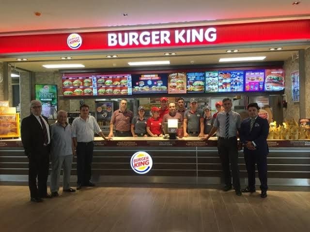Burger King - Park Avm