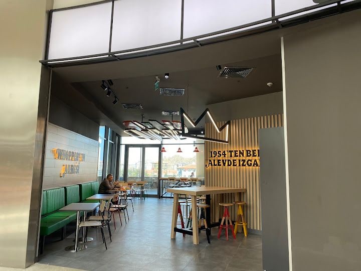 Burger King - Park Avm
