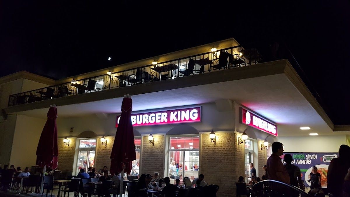 Burger King - Pasaj Avm