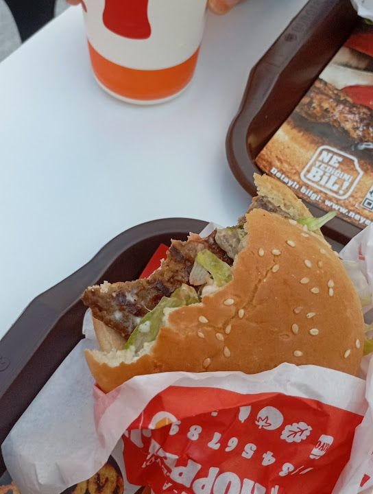 Burger King - Podıum Avm