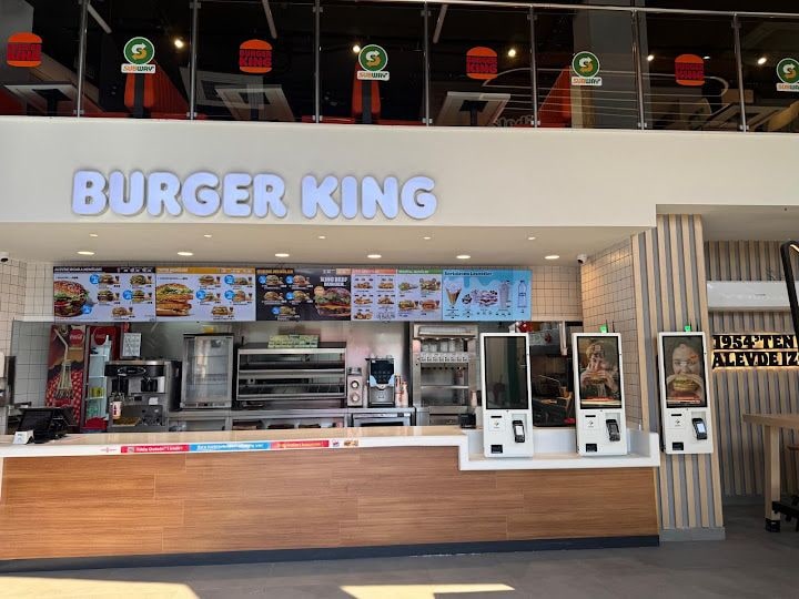 Burger King - Side