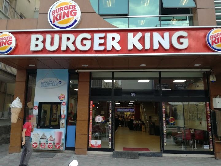 Burger King - Sincan