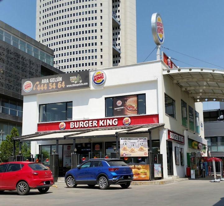 Burger King - Söğütözü
