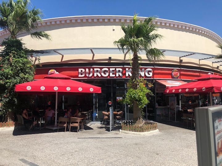 Burger King - Söke Outlet Avm
