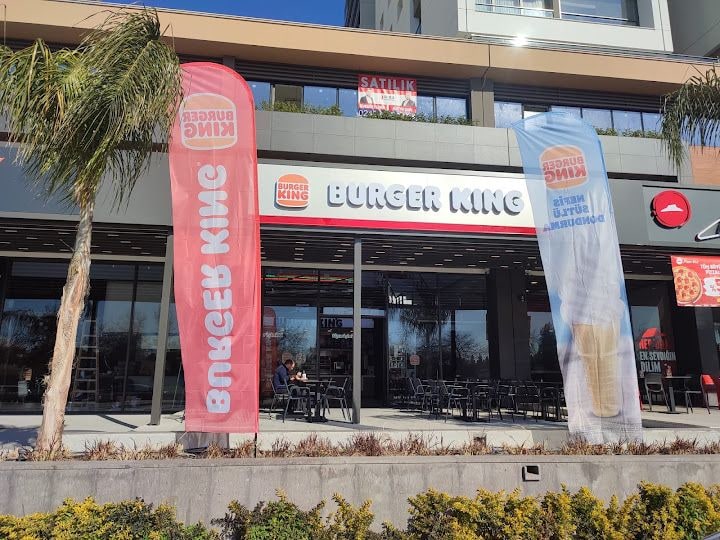 Burger King Terra Manzara (kepez)