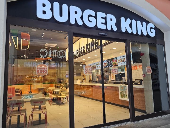 Burger King - The Land Of Legends Avm Şubesi