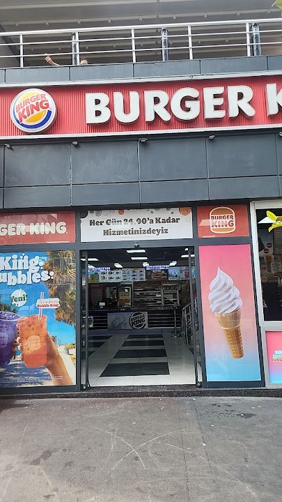 Burger King - Trabzon Meydan