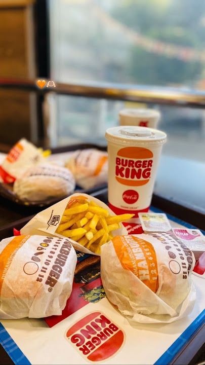 Burger King - Turgut Özal