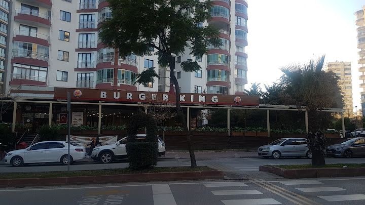 Burger King - Uğur Mumcu