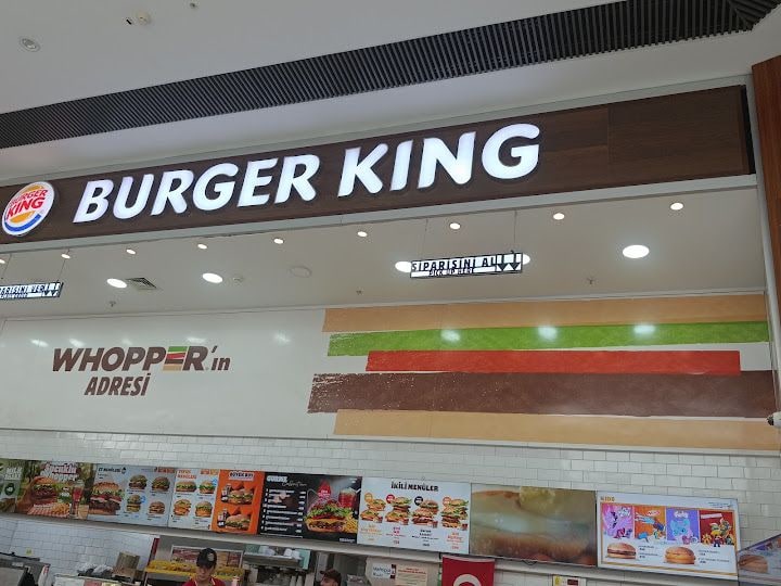Burger King - Vega Avm