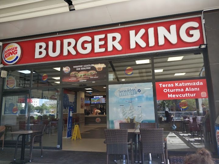 Burger King - Yda Park Avenue