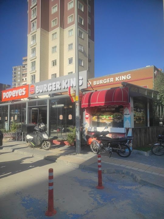 Burger King - Yüreğir