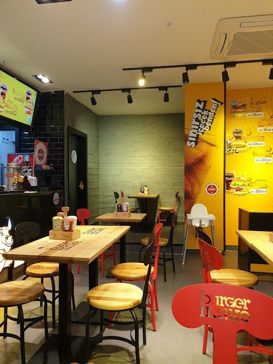 Burger Make