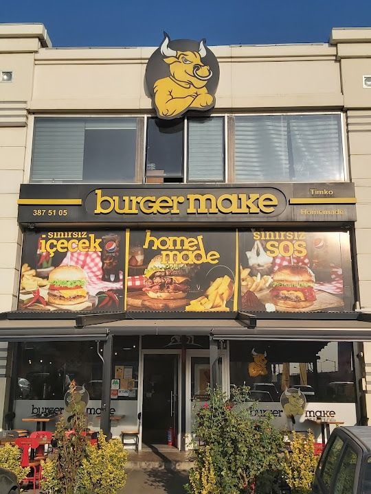 Burger Make