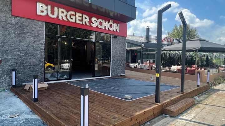 Burger Schön Başiskele