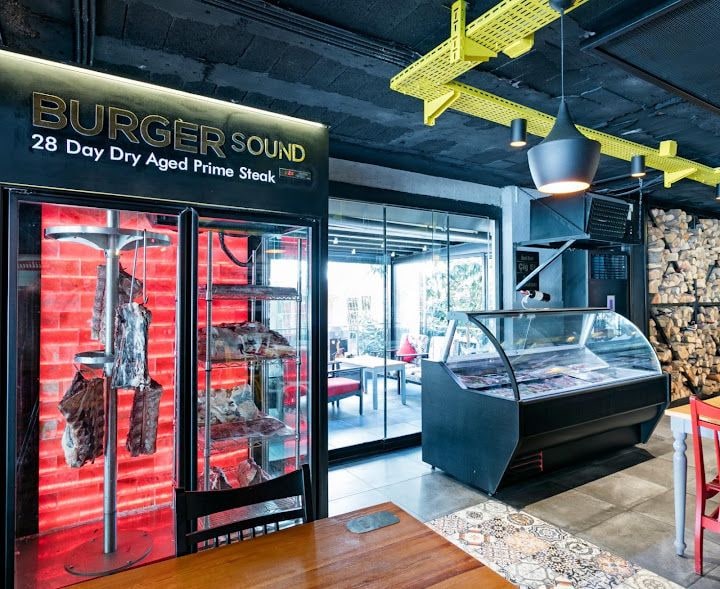 Burger Sound