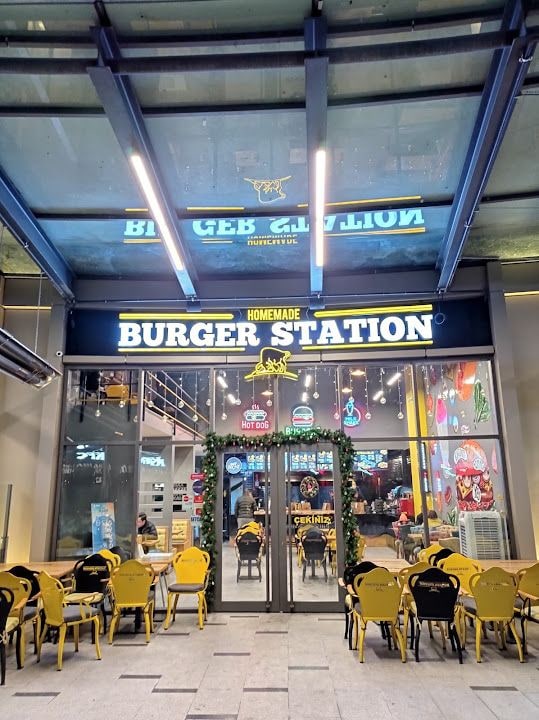 Burger Station