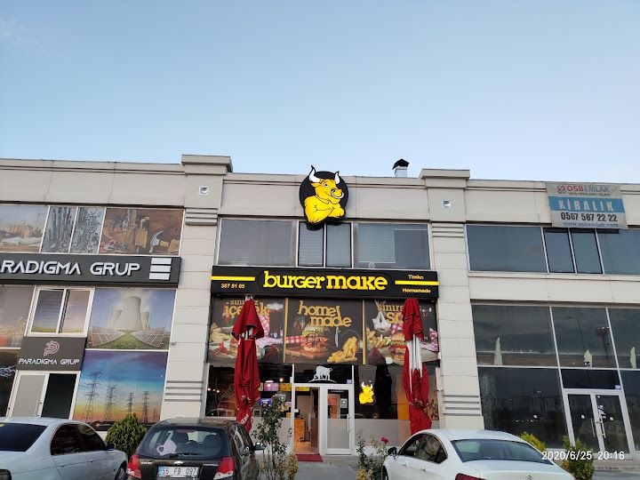 Burger Station Timko Sokak
