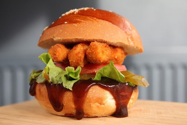 Burger Time
