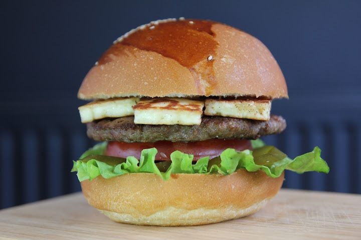 Burger Time, Şentepe