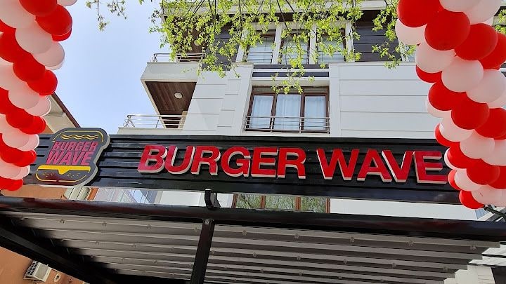 Burger Wave