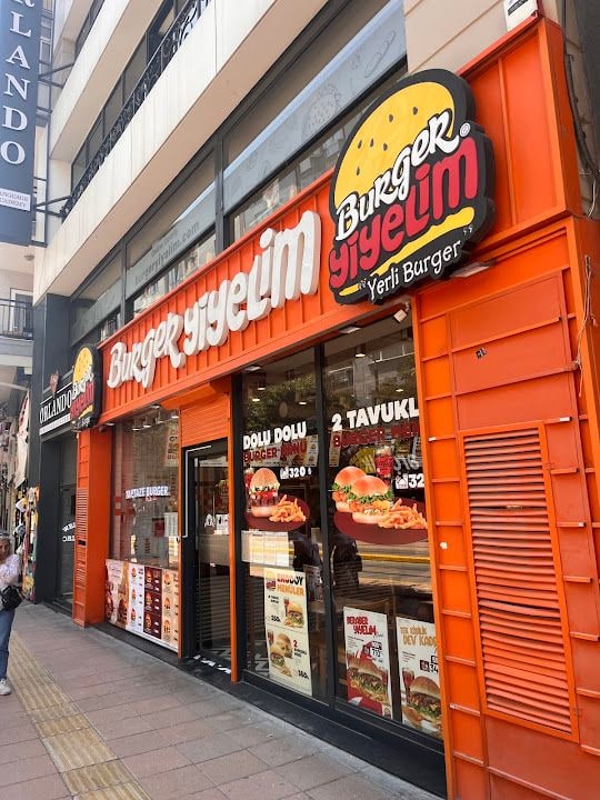 Burger Yiyelim