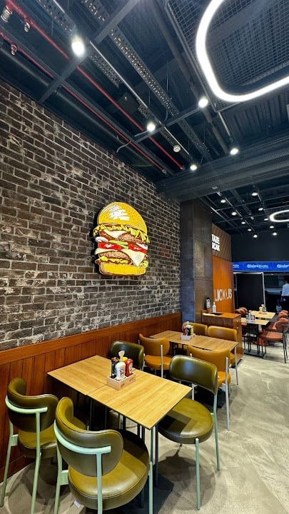 Burger Yiyelim